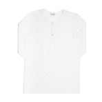 Crosby Henley // White (S)