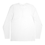 Crosby Henley // White (S)