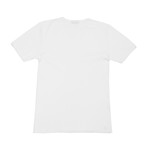 The Fifth V-Neck // Dove White (S)