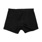 The Fifth Trunk // Caviar Black (S)