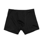 The Fifth Trunk // Caviar Black (S)