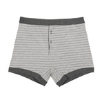 Grand Trunk // Heather Grey + Navy (S)