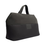 Tone Gym Bag // Coal Black