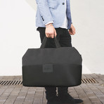 Tone Gym Bag // Coal Black