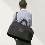 Tone Gym Bag // Coal Black