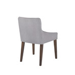 Ellen Dining Side Chair // Set of 2 (Charcoal)