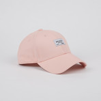 Reserves Cap // Barely Pink