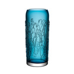Twine Vase // Blue (Large)