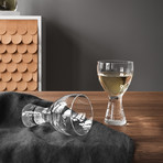 Limelight Wine Glass // Set of 2