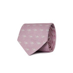 Flamingle Tie // Pink