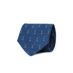 Shaken Not Stirred Tie (Navy)