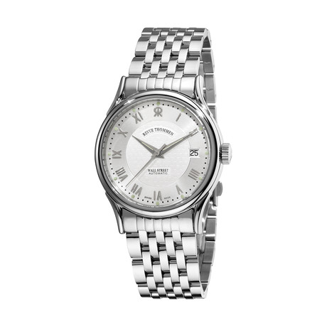 Revue Thommen Wall Street Automatic // 20002.2132