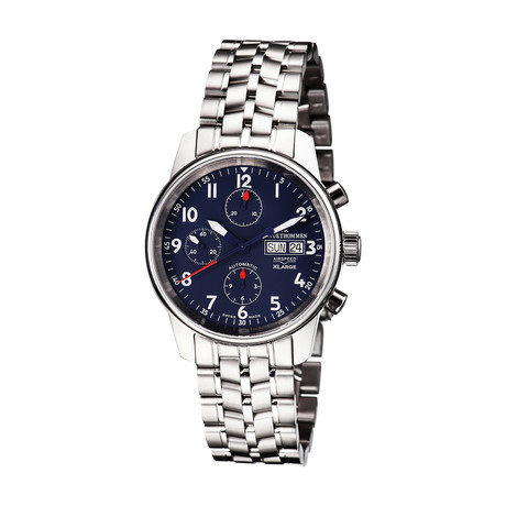 Revue Thommen Air Speed XL Classic Automatic // 16051.6135