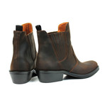 Performance Boots + Strap // Chocolate Brown (US: 11)