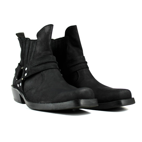 Performance Boots // Nubuck Black (UK: 6.5)