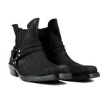 Performance Boots // Nubuck Black (US: 10.5)
