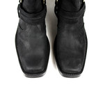 Performance Boots // Nubuck Black (US: 11)