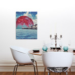 Ghost Train // Aluminum