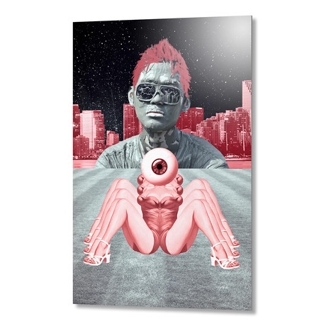 Night Animals // Aluminum