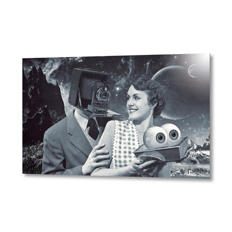 Ostankino Smoke // Aluminum