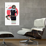 Waiting for a Miracle // Stretched Canvas