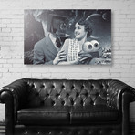 Ostankino Smoke // Aluminum