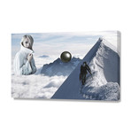 Way Home // Stretched Canvas