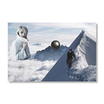 Way Home // Stretched Canvas