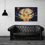 Nautilus // Stretched Canvas