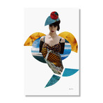 Mermaid // Stretched Canvas