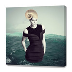 Depth // Stretched Canvas