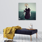 Depth // Stretched Canvas