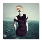 Depth // Stretched Canvas