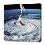 Help // Stretched Canvas