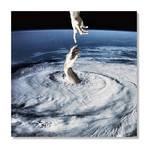 Help // Stretched Canvas