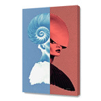 Sea Evening // Stretched Canvas