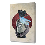 New Look // Stretched Canvas