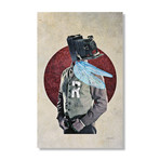 New Look // Stretched Canvas