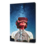 Inland Empire // Stretched Canvas