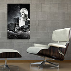 Night Mirage // Stretched Canvas