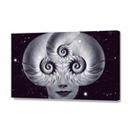 Nautilus 2.0 // Stretched Canvas