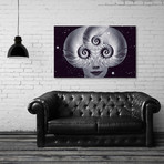 Nautilus 2.0 // Stretched Canvas