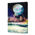 Station // Stretched Canvas