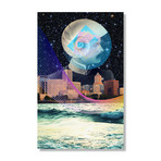 Station // Stretched Canvas