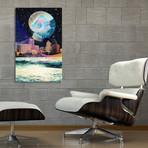 Station // Stretched Canvas