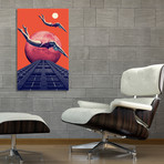 The New Space // Stretched Canvas