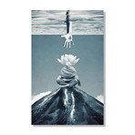 Serenity // Stretched Canvas