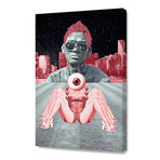 Night Animals // Stretched Canvas