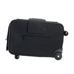 IBY6 Wheeled Suitcase // Black (Small)
