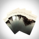 Game of Thrones Playing Cards // Second Limited Edition